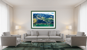 Écho des Rives - Fine Art sans texture - ESPOIR PHOTOS