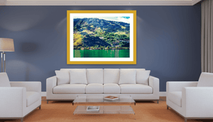 Écho des Rives - Fuji Crystal - ESPOIR PHOTOS