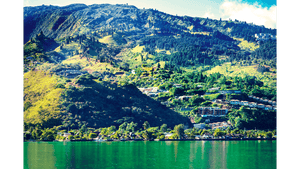 Écho des Rives - Toile - ESPOIR PHOTOS