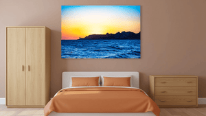 Flamme Marine - Aluminium - ESPOIR PHOTOS