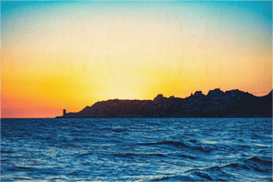 Flamme Marine - Bois - ESPOIR PHOTOS