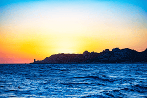 Flamme Marine - Fine Art sans texture - ESPOIR PHOTOS