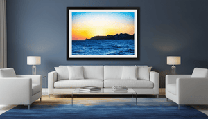 Flamme Marine - Fuji Crystal - ESPOIR PHOTOS