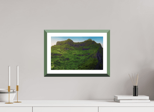 Forêt des Hauteurs - Fuji Crystal avec cadre - ESPOIR PHOTOS