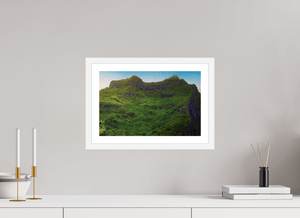 Forêt des Hauteurs - Fuji Crystal avec cadre - ESPOIR PHOTOS