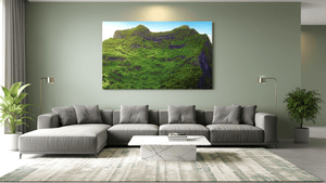 Forêt des Hauteurs - Plexiglas - ESPOIR PHOTOS