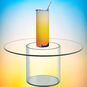 Gobelet en acier inoxydable - Éclat du Matin - ESPOIR PHOTOS