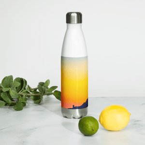 Gourde en acier inoxydable - Évasion en Gorgé - ESPOIR PHOTOS