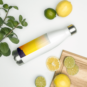 Gourde en acier inoxydable - Évasion en Gorgé - ESPOIR PHOTOS