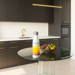 Gourde en acier inoxydable - Évasion en Gorgé - ESPOIR PHOTOS