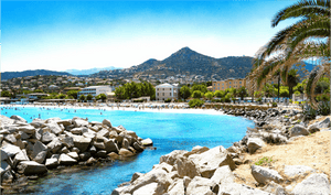 Isula Rossa - Aluminium - ESPOIR PHOTOS