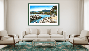 Isula Rossa - Fine Art sans texture - ESPOIR PHOTOS