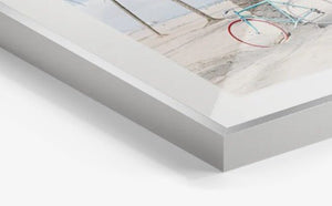 Isula Rossa - Fuji Crystal avec cadre - ESPOIR PHOTOS