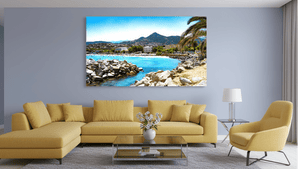 Isula Rossa - Plexiglas - ESPOIR PHOTOS