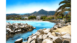 Isula Rossa - Plexiglas - ESPOIR PHOTOS