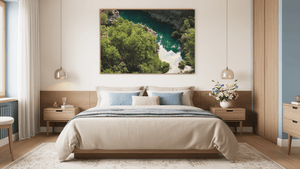 Là où dort le Silence - Bois - ESPOIR PHOTOS