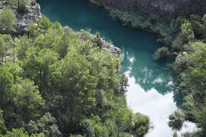 Là où dort le Silence - Fine Art avec texture - ESPOIR PHOTOS