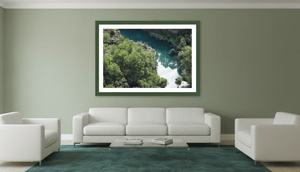 Là où dort le Silence - Fine Art sans texture - ESPOIR PHOTOS