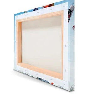 Là où dort le Silence - Toile - ESPOIR PHOTOS