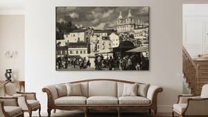 Le Cœur du Village - Bois - ESPOIR PHOTOS