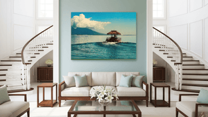 Le Souffle des Îles - Bois - ESPOIR PHOTOS