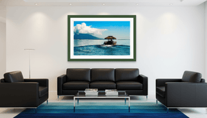 Le Souffle des Îles - Fine Art sans texture - ESPOIR PHOTOS