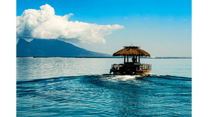 Le Souffle des Îles - Plexiglas - ESPOIR PHOTOS