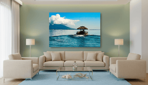 Le Souffle des Îles - Toile - ESPOIR PHOTOS