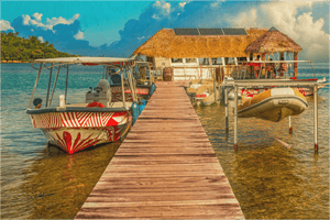 L'Écho du Ponton - Bois - ESPOIR PHOTOS