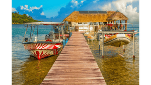 L'Écho du Ponton - Toile - ESPOIR PHOTOS