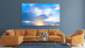 L’Éclat du Haut - Plexiglas - ESPOIR PHOTOS