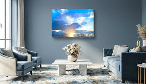 L’Éclat du Haut - Plexiglas - ESPOIR PHOTOS