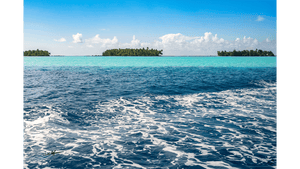 Les Îles Dispersées - Aluminium - ESPOIR PHOTOS