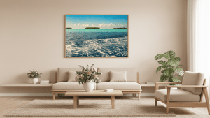 Les Îles Dispersées - Bois - ESPOIR PHOTOS