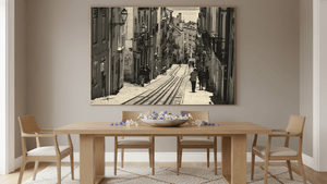 Les Lignes du Temps - Bois - ESPOIR PHOTOS