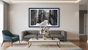 Les Lignes du Temps - Fine Art avec texture - ESPOIR PHOTOS