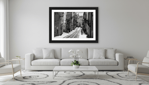 Les Lignes du Temps - Papier Ilford - ESPOIR PHOTOS