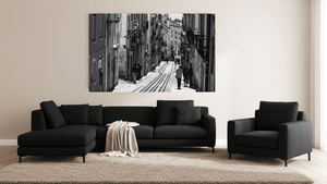 Les Lignes du Temps - Plexiglas - ESPOIR PHOTOS