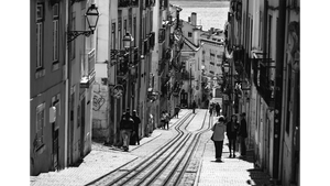 Les Lignes du Temps - Toile - ESPOIR PHOTOS