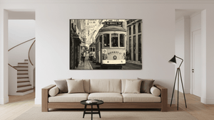 Les Rues d’Hier - Bois - ESPOIR PHOTOS