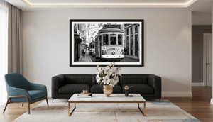 Les Rues d’Hier - Fine Art avec texture - ESPOIR PHOTOS