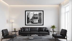 Les Rues d’Hier - Fine Art sans texture - ESPOIR PHOTOS