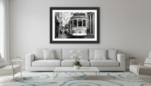 Les Rues d’Hier - Papier Ilford - ESPOIR PHOTOS