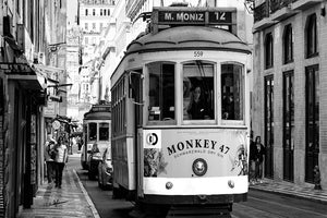 Les Rues d’Hier - Papier Ilford - ESPOIR PHOTOS
