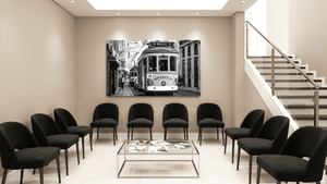 Les Rues d’Hier - Plexiglas - ESPOIR PHOTOS