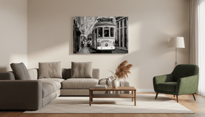 Les Rues d’Hier - Toile - ESPOIR PHOTOS