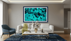 Lumières du Sable - Fine Art avec texture - ESPOIR PHOTOS