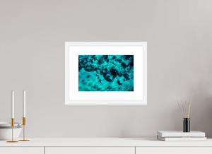 Lumières du Sable - Fuji Crystal avec cadre - ESPOIR PHOTOS