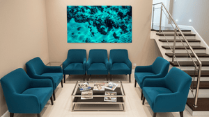 Lumières du Sable - Plexiglas - ESPOIR PHOTOS