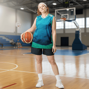 Maillot de basket - ESPOIR PHOTOS